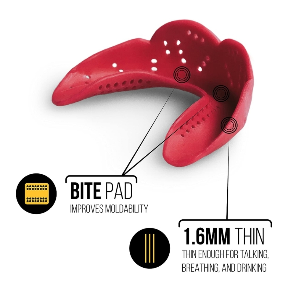 🆕️ New SISU Mouth Guard With Case